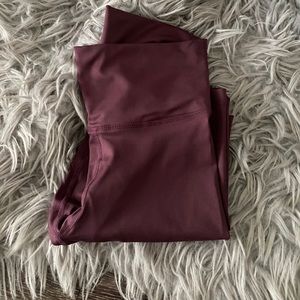 ECHT Scrunch Leggings